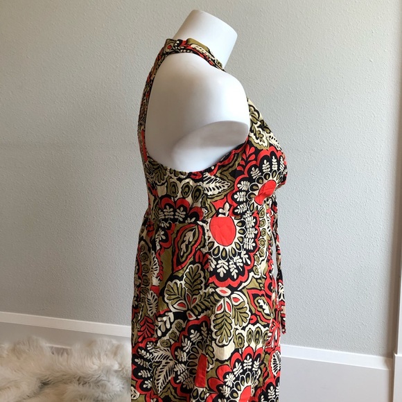 Uncle Frank Anthropologie Maxi Dress Sleeveless - Picture 4 of 7